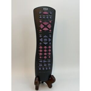 RCA Universal ** TESTED**Wide Range Remote Control DVD VCR TV Vintage Remote